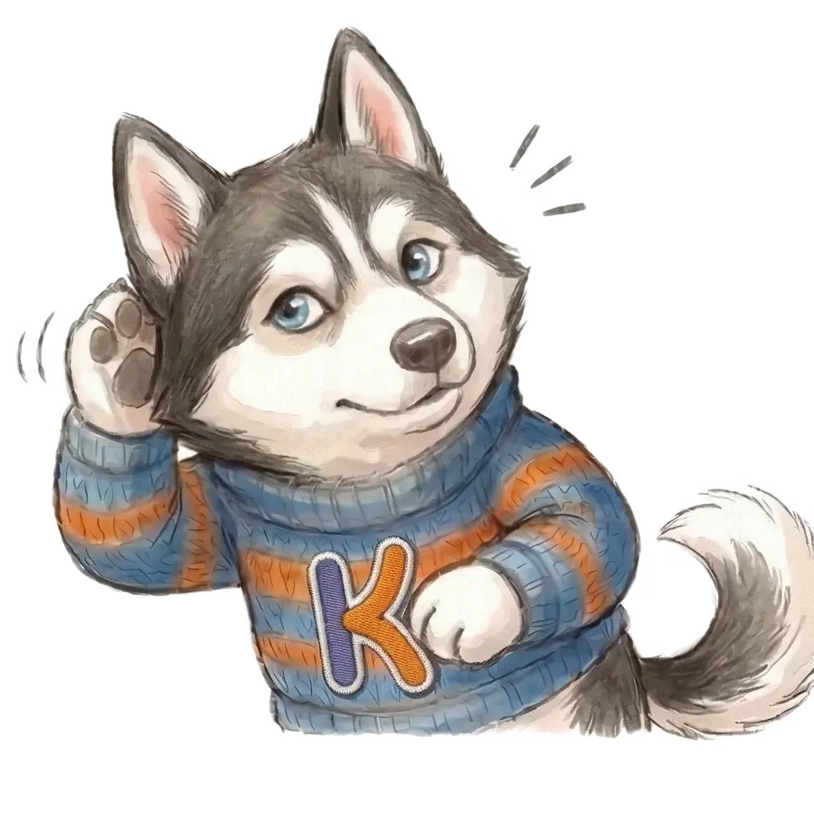 Kazkar listening to you